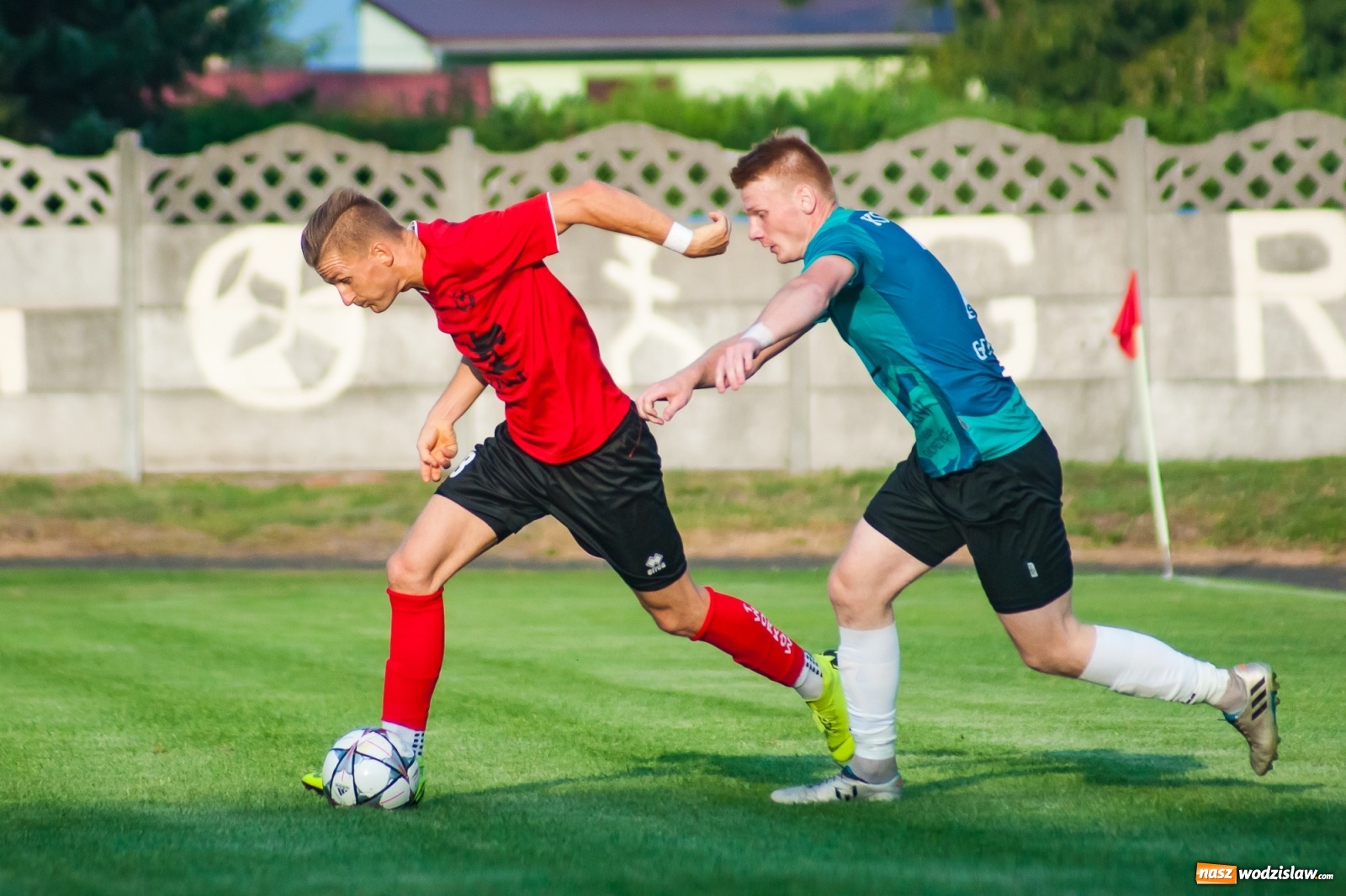 Zdjęcie w galerii na portalu naszwodzislaw.com: Dawid Bober Show w Tworkowie zakończony remisem [FOTO i WIDEO] wiadomości z regionu