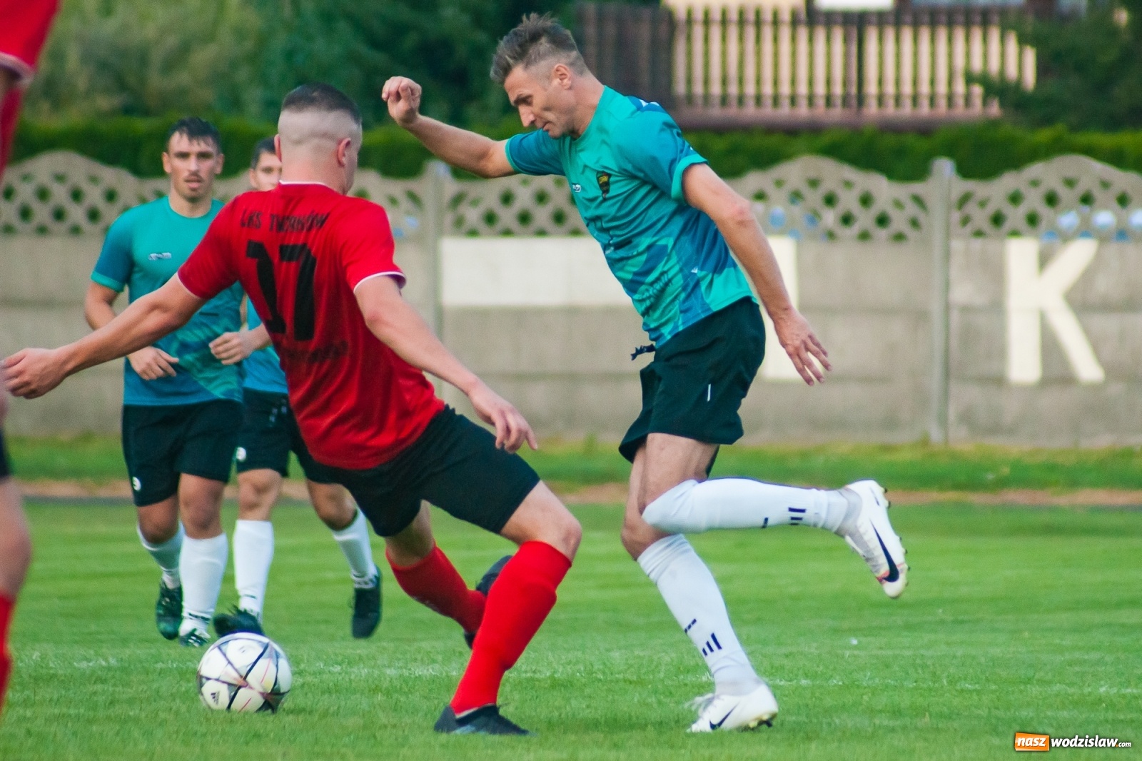 Zdjęcie w galerii na portalu naszwodzislaw.com: Dawid Bober Show w Tworkowie zakończony remisem [FOTO i WIDEO] wiadomości z regionu