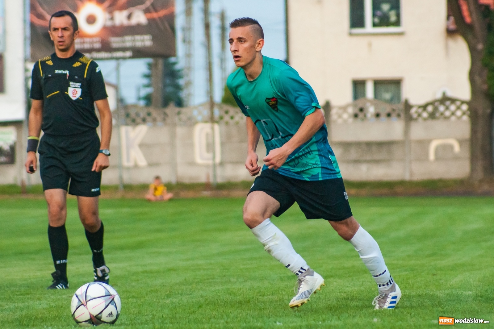 Zdjęcie w galerii na portalu naszwodzislaw.com: Dawid Bober Show w Tworkowie zakończony remisem [FOTO i WIDEO] wiadomości z regionu