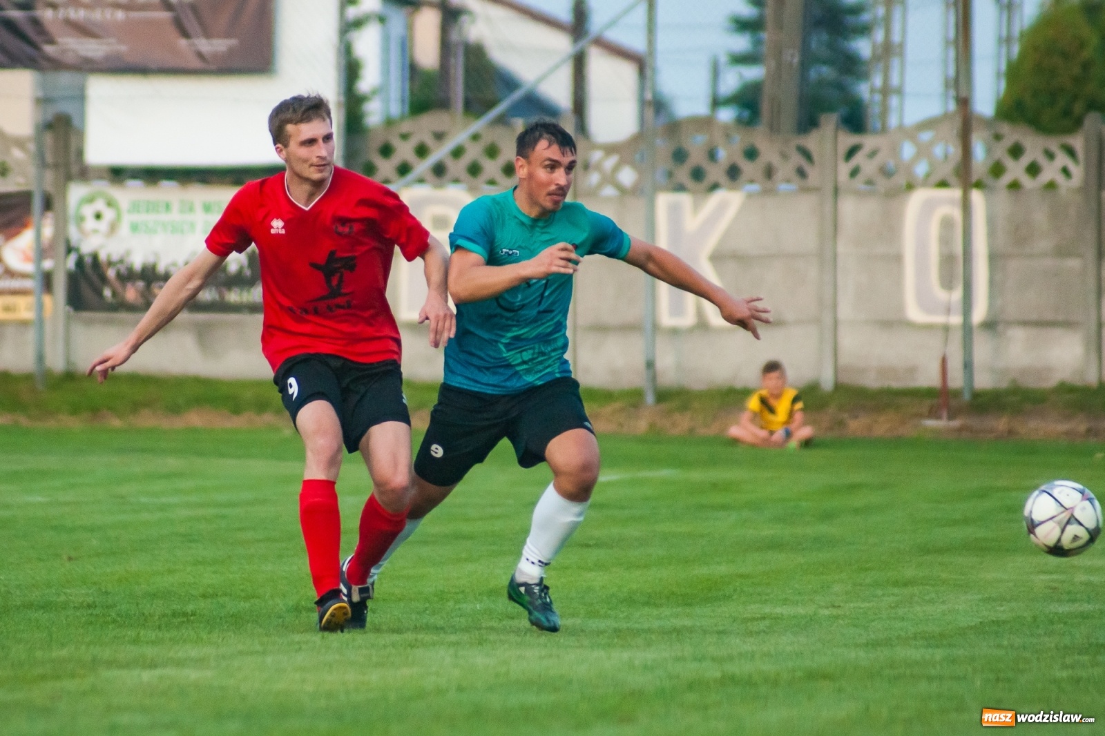 Zdjęcie w galerii na portalu naszwodzislaw.com: Dawid Bober Show w Tworkowie zakończony remisem [FOTO i WIDEO] wiadomości z regionu