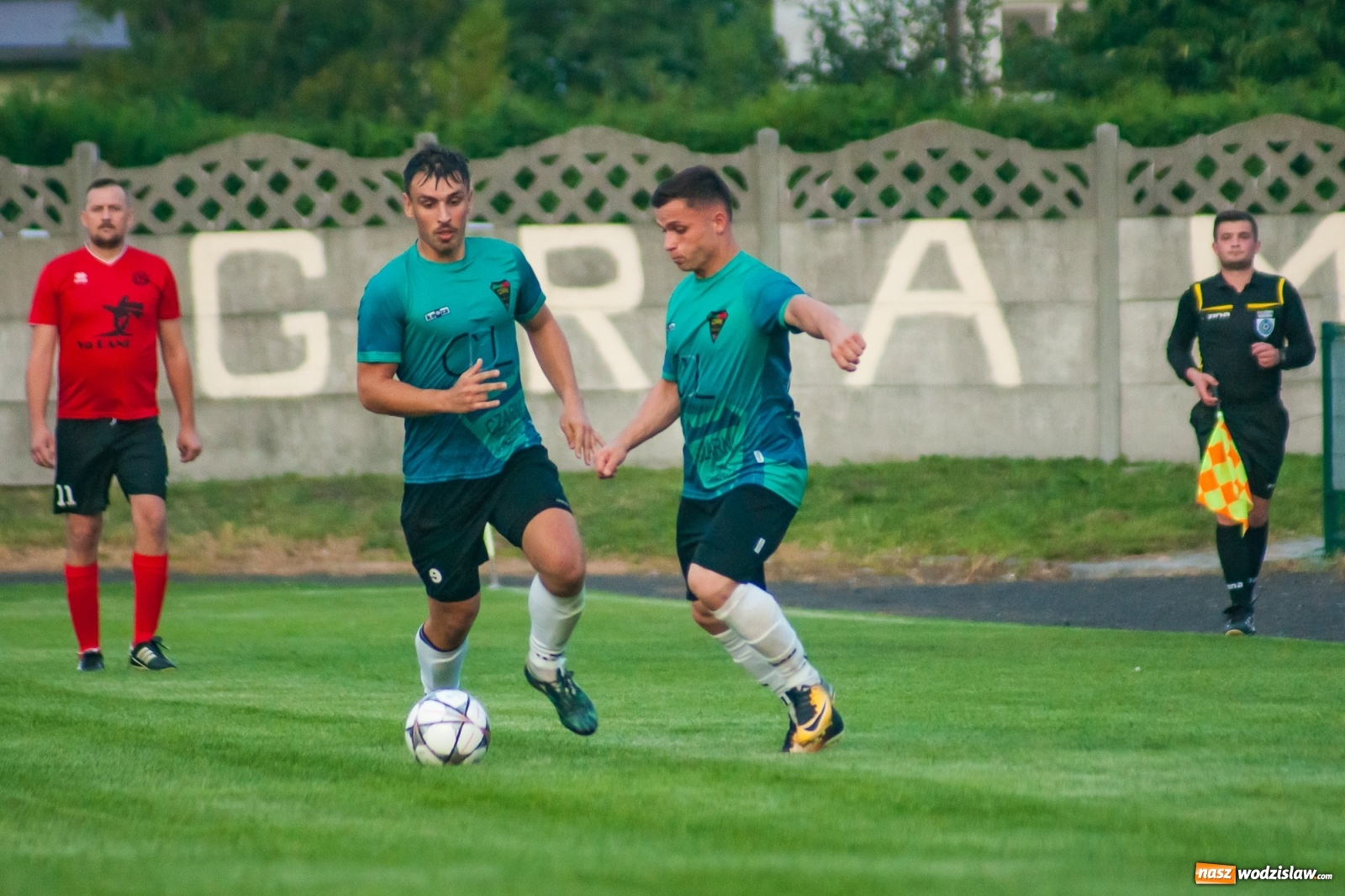 Zdjęcie w galerii na portalu naszwodzislaw.com: Dawid Bober Show w Tworkowie zakończony remisem [FOTO i WIDEO] wiadomości z regionu