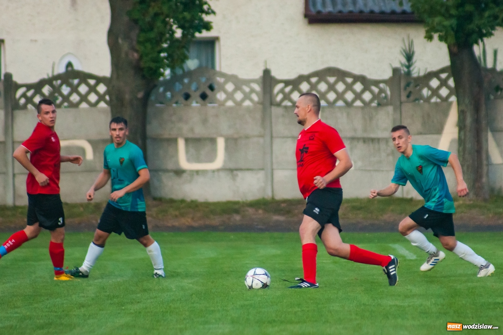 Zdjęcie w galerii na portalu naszwodzislaw.com: Dawid Bober Show w Tworkowie zakończony remisem [FOTO i WIDEO] wiadomości z regionu