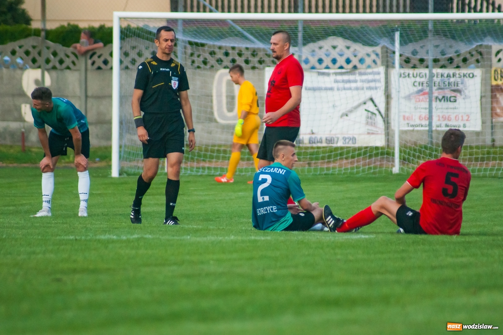 Zdjęcie w galerii na portalu naszwodzislaw.com: Dawid Bober Show w Tworkowie zakończony remisem [FOTO i WIDEO] wiadomości z regionu