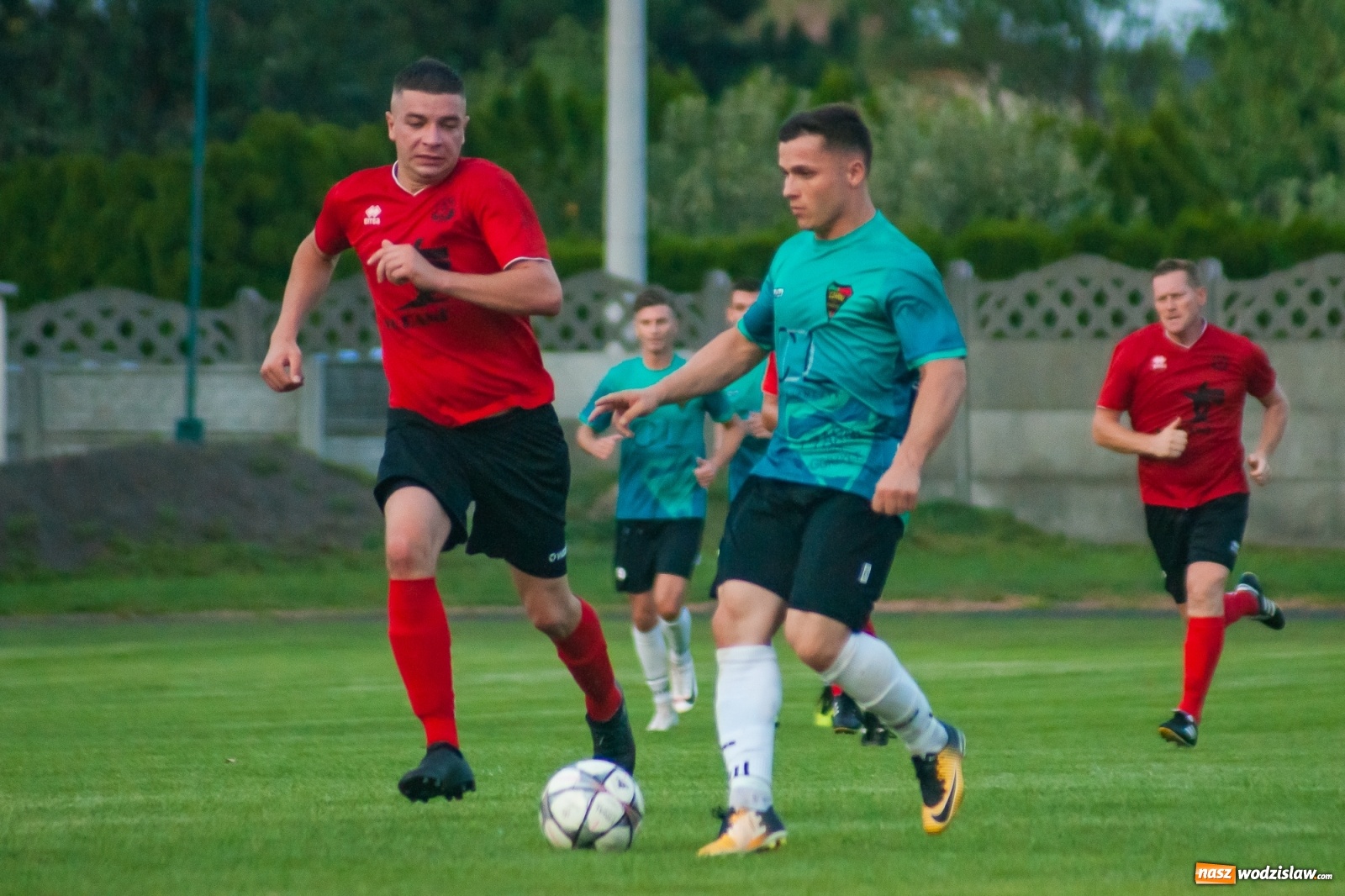 Zdjęcie w galerii na portalu naszwodzislaw.com: Dawid Bober Show w Tworkowie zakończony remisem [FOTO i WIDEO] wiadomości z regionu