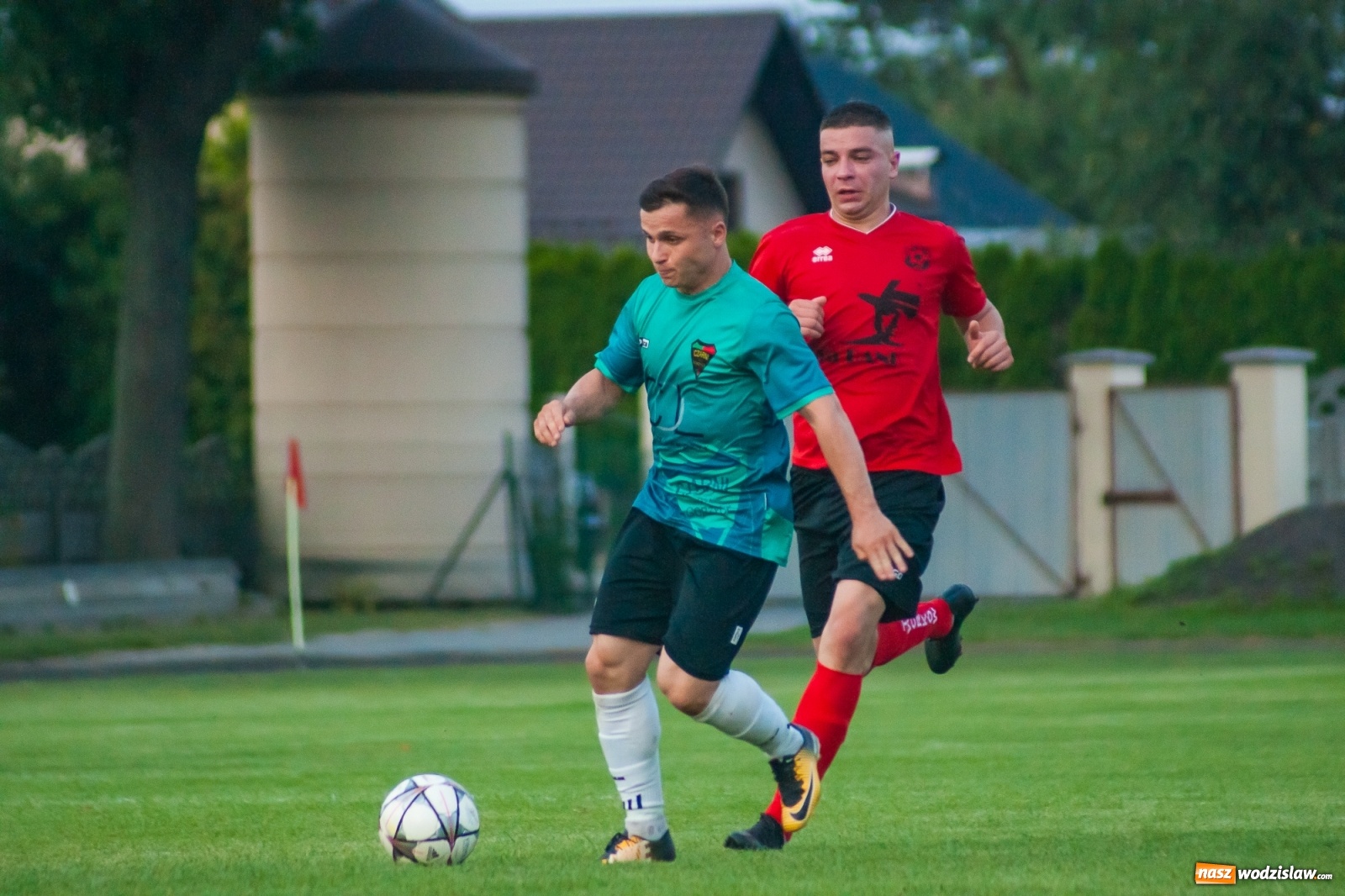 Zdjęcie w galerii na portalu naszwodzislaw.com: Dawid Bober Show w Tworkowie zakończony remisem [FOTO i WIDEO] wiadomości z regionu