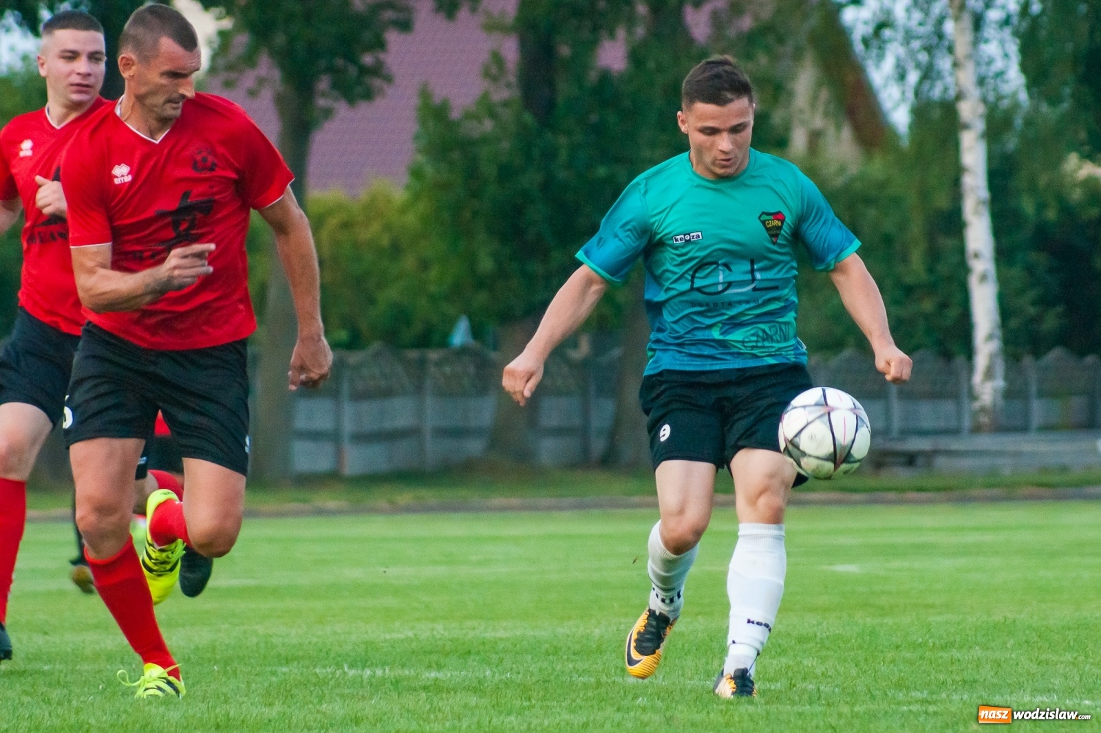 Zdjęcie w galerii na portalu naszwodzislaw.com: Dawid Bober Show w Tworkowie zakończony remisem [FOTO i WIDEO] wiadomości z regionu