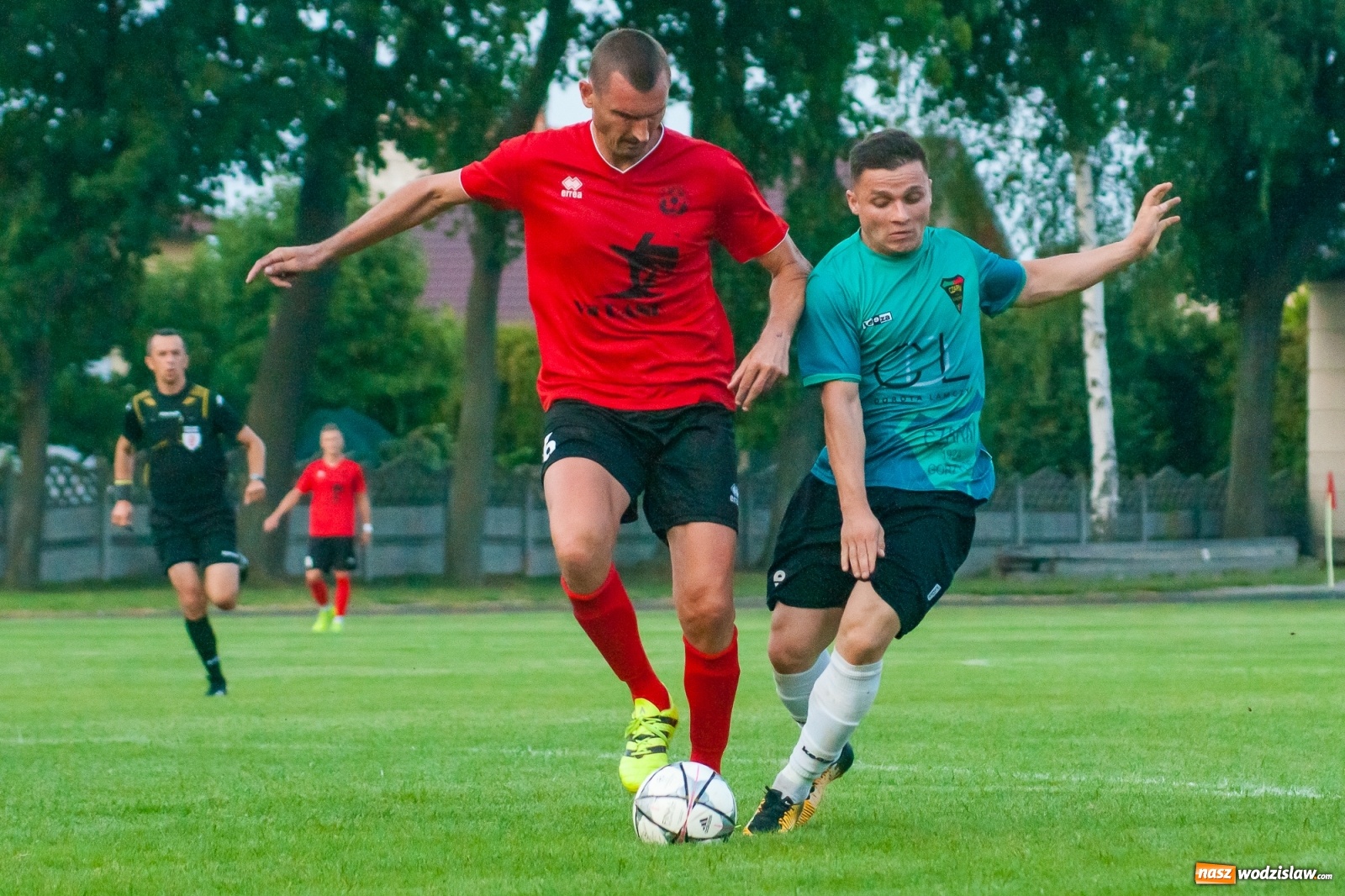 Zdjęcie w galerii na portalu naszwodzislaw.com: Dawid Bober Show w Tworkowie zakończony remisem [FOTO i WIDEO] wiadomości z regionu