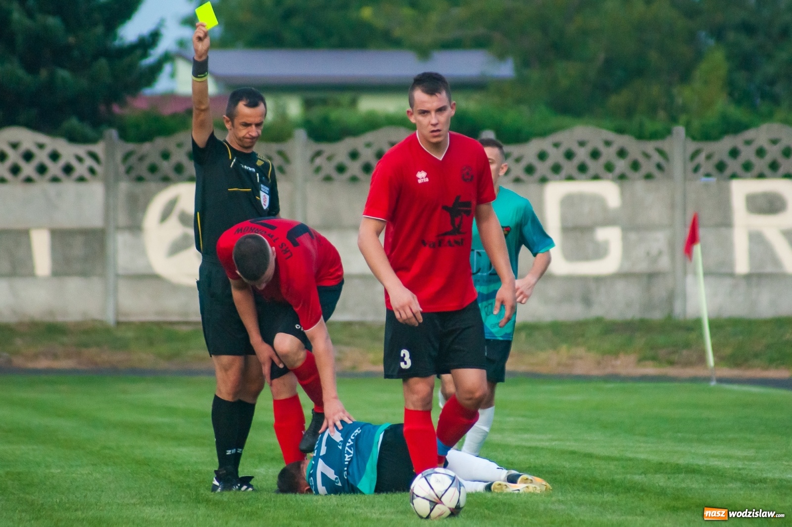 Zdjęcie w galerii na portalu naszwodzislaw.com: Dawid Bober Show w Tworkowie zakończony remisem [FOTO i WIDEO] wiadomości z regionu