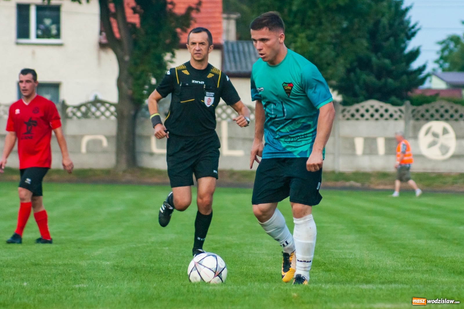 Zdjęcie w galerii na portalu naszwodzislaw.com: Dawid Bober Show w Tworkowie zakończony remisem [FOTO i WIDEO] wiadomości z regionu