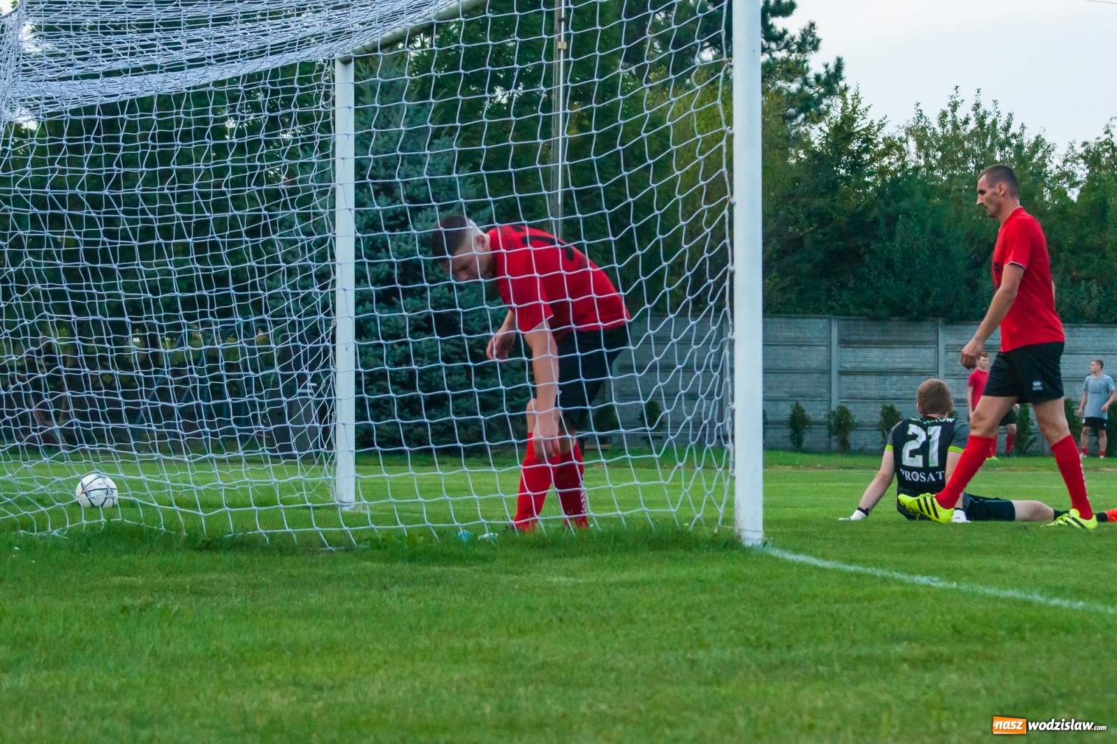 Zdjęcie w galerii na portalu naszwodzislaw.com: Dawid Bober Show w Tworkowie zakończony remisem [FOTO i WIDEO] wiadomości z regionu