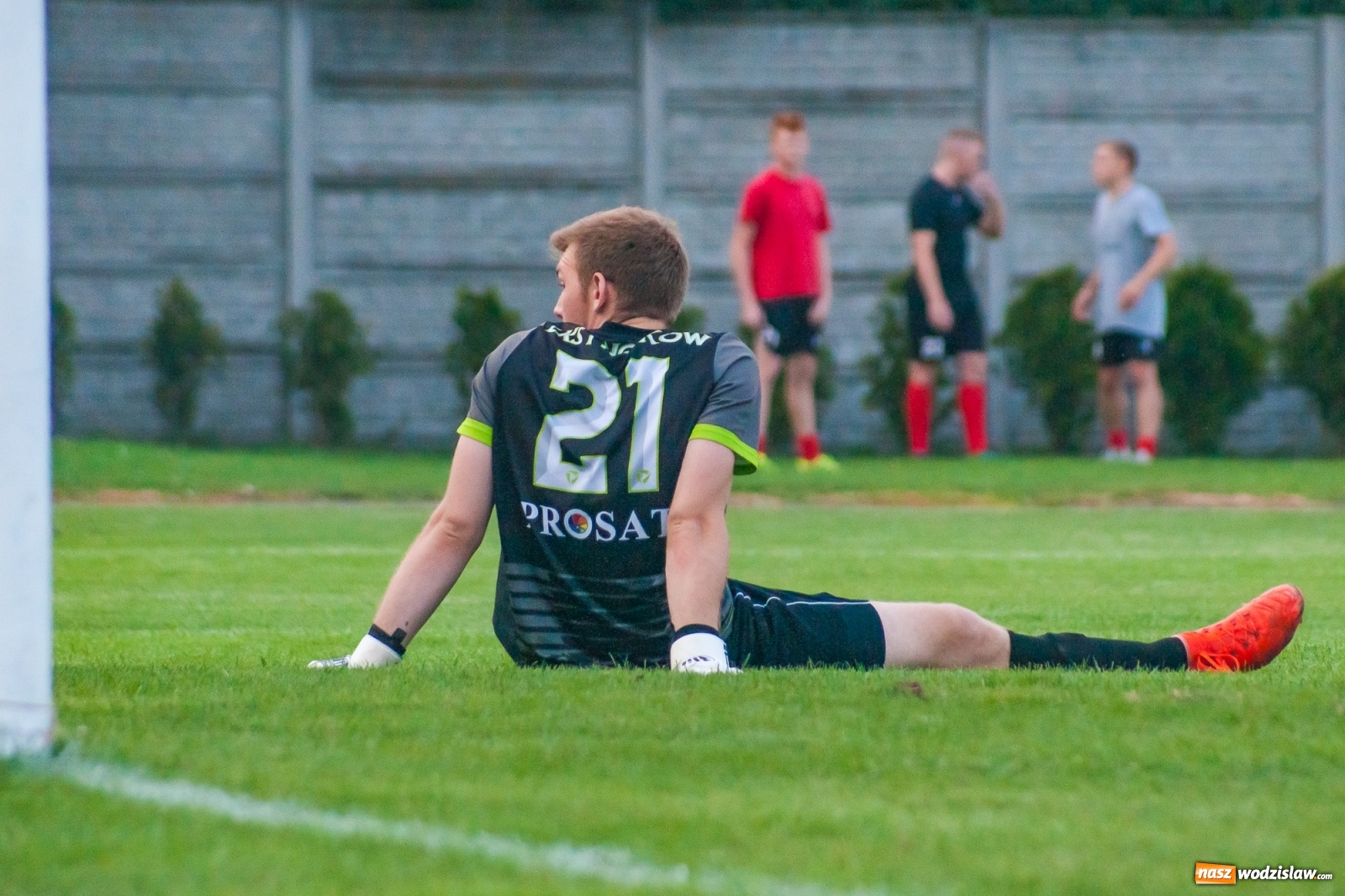 Zdjęcie w galerii na portalu naszwodzislaw.com: Dawid Bober Show w Tworkowie zakończony remisem [FOTO i WIDEO] wiadomości z regionu