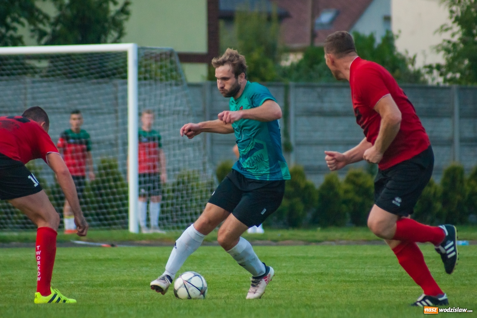 Zdjęcie w galerii na portalu naszwodzislaw.com: Dawid Bober Show w Tworkowie zakończony remisem [FOTO i WIDEO] wiadomości z regionu