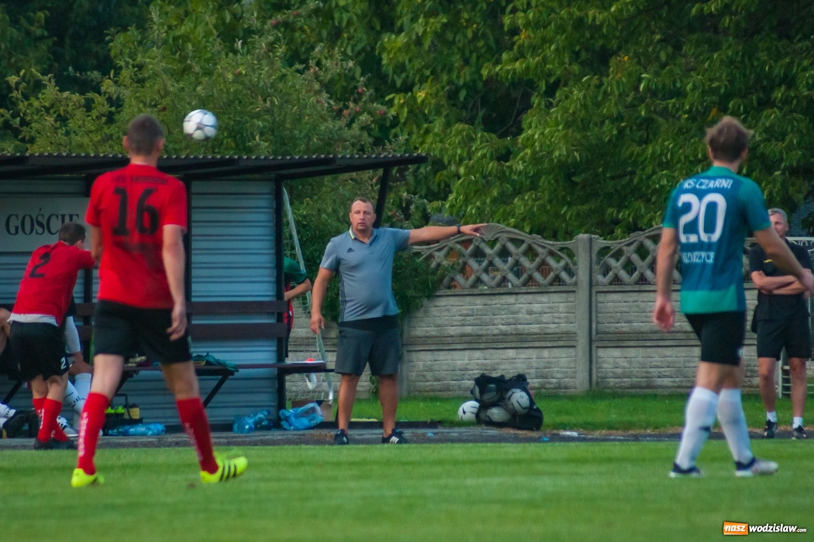 Zdjęcie w galerii na portalu naszwodzislaw.com: Dawid Bober Show w Tworkowie zakończony remisem [FOTO i WIDEO] wiadomości z regionu