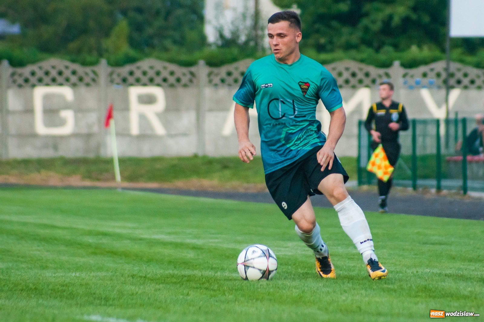 Zdjęcie w galerii na portalu naszwodzislaw.com: Dawid Bober Show w Tworkowie zakończony remisem [FOTO i WIDEO] wiadomości z regionu