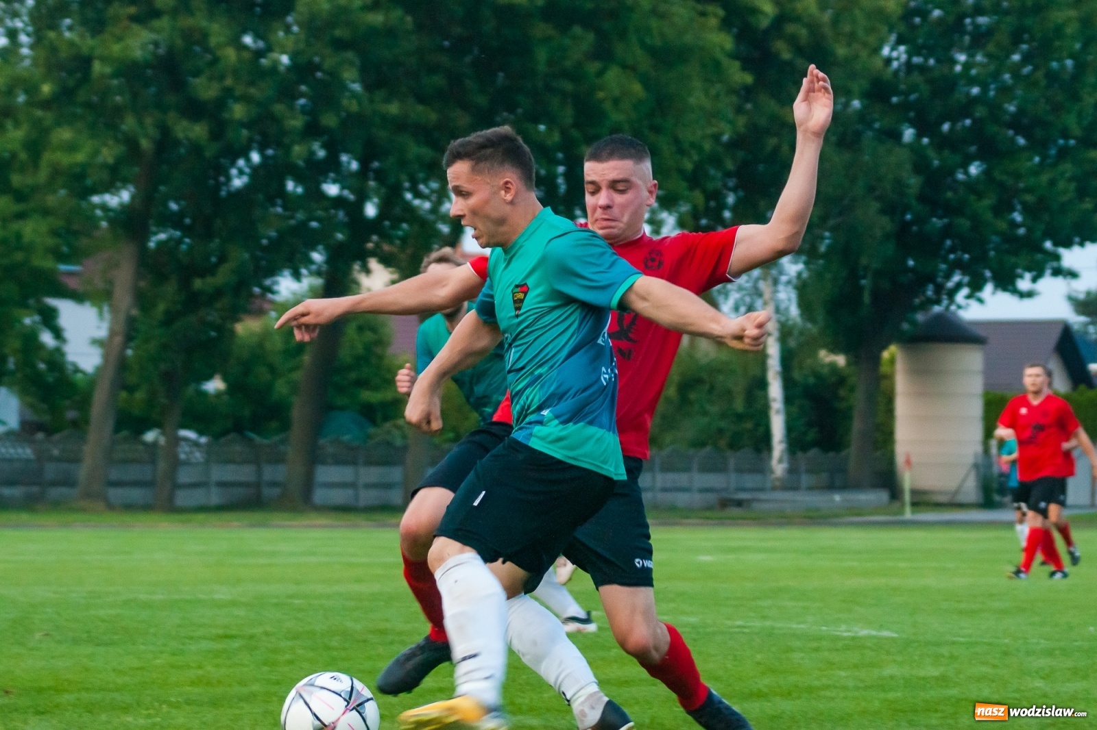 Zdjęcie w galerii na portalu naszwodzislaw.com: Dawid Bober Show w Tworkowie zakończony remisem [FOTO i WIDEO] wiadomości z regionu