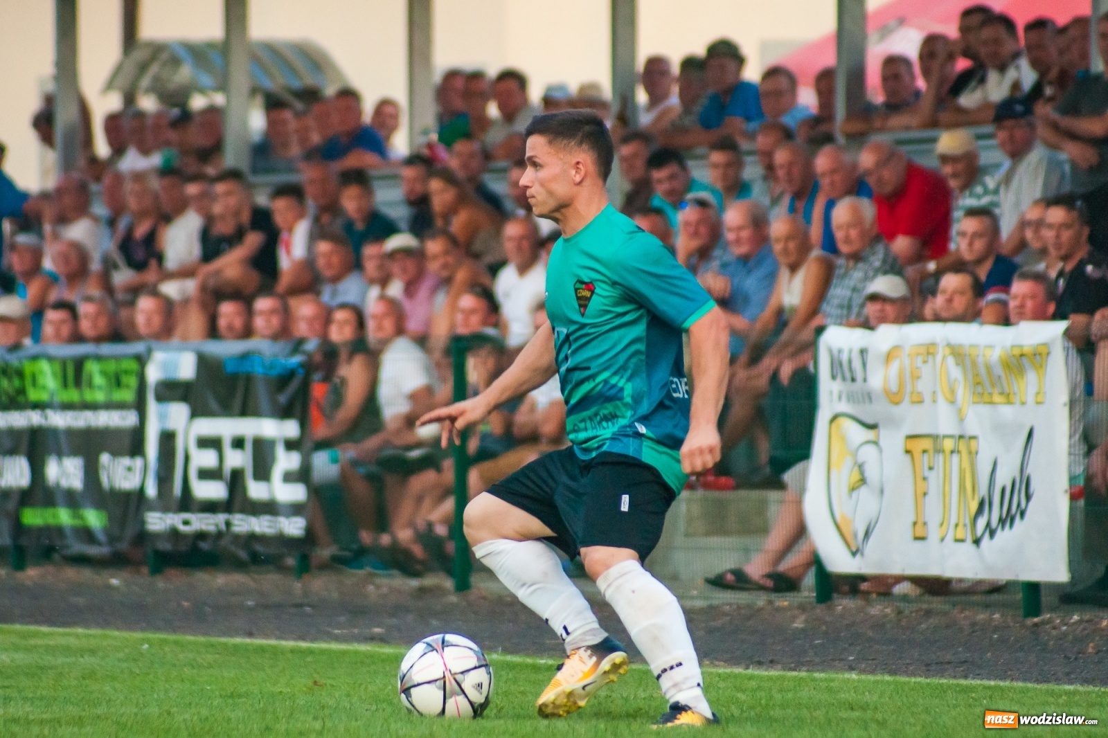 Zdjęcie w galerii na portalu naszwodzislaw.com: Dawid Bober Show w Tworkowie zakończony remisem [FOTO i WIDEO] wiadomości z regionu