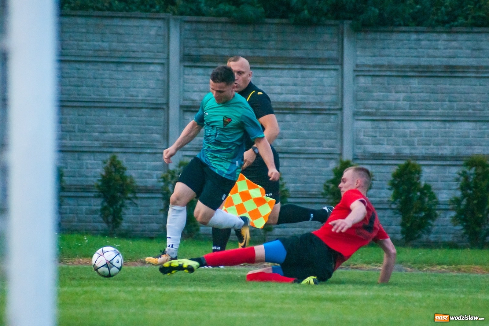 Zdjęcie w galerii na portalu naszwodzislaw.com: Dawid Bober Show w Tworkowie zakończony remisem [FOTO i WIDEO] wiadomości z regionu