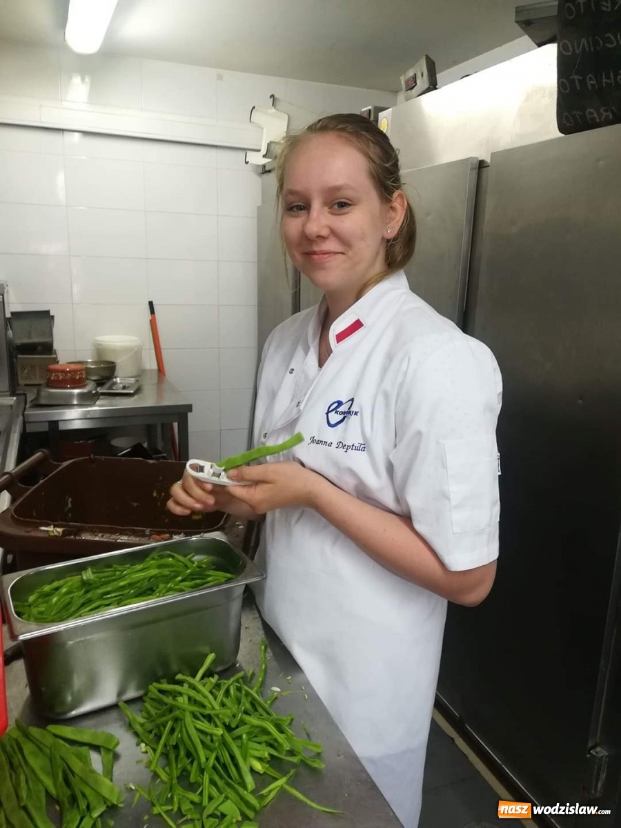 Zdjęcie w galerii na portalu naszwodzislaw.com: Wodzisławski Ekonomik z impetem i po europejsku rozpoczyna nowy rok szkolny wiadomości z regionu