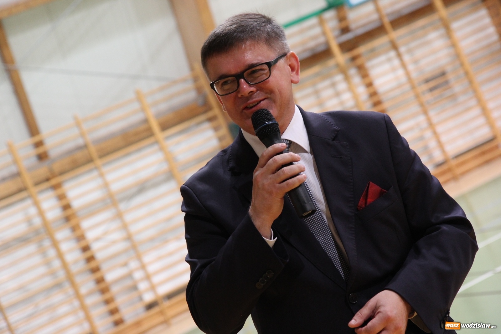 Zdjęcie w galerii na portalu naszwodzislaw.com: Uroczyste rozpoczęcie roku szkolnego w Szkole Podstawowej w Lubomi wiadomości z regionu