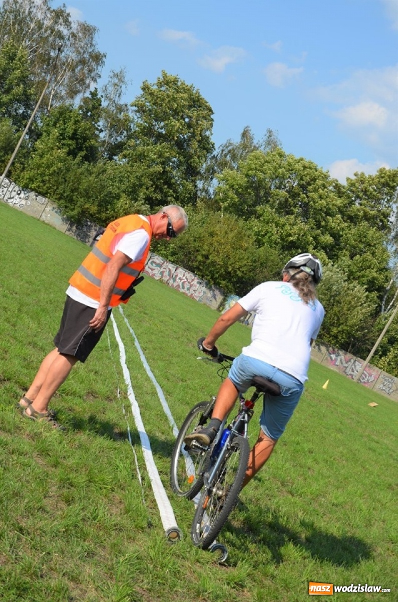Zdjęcie w galerii na portalu naszwodzislaw.com: XXI Powiatowy Rajd Rowerowy na zakończenie wakacji [FOTO] wiadomości z regionu