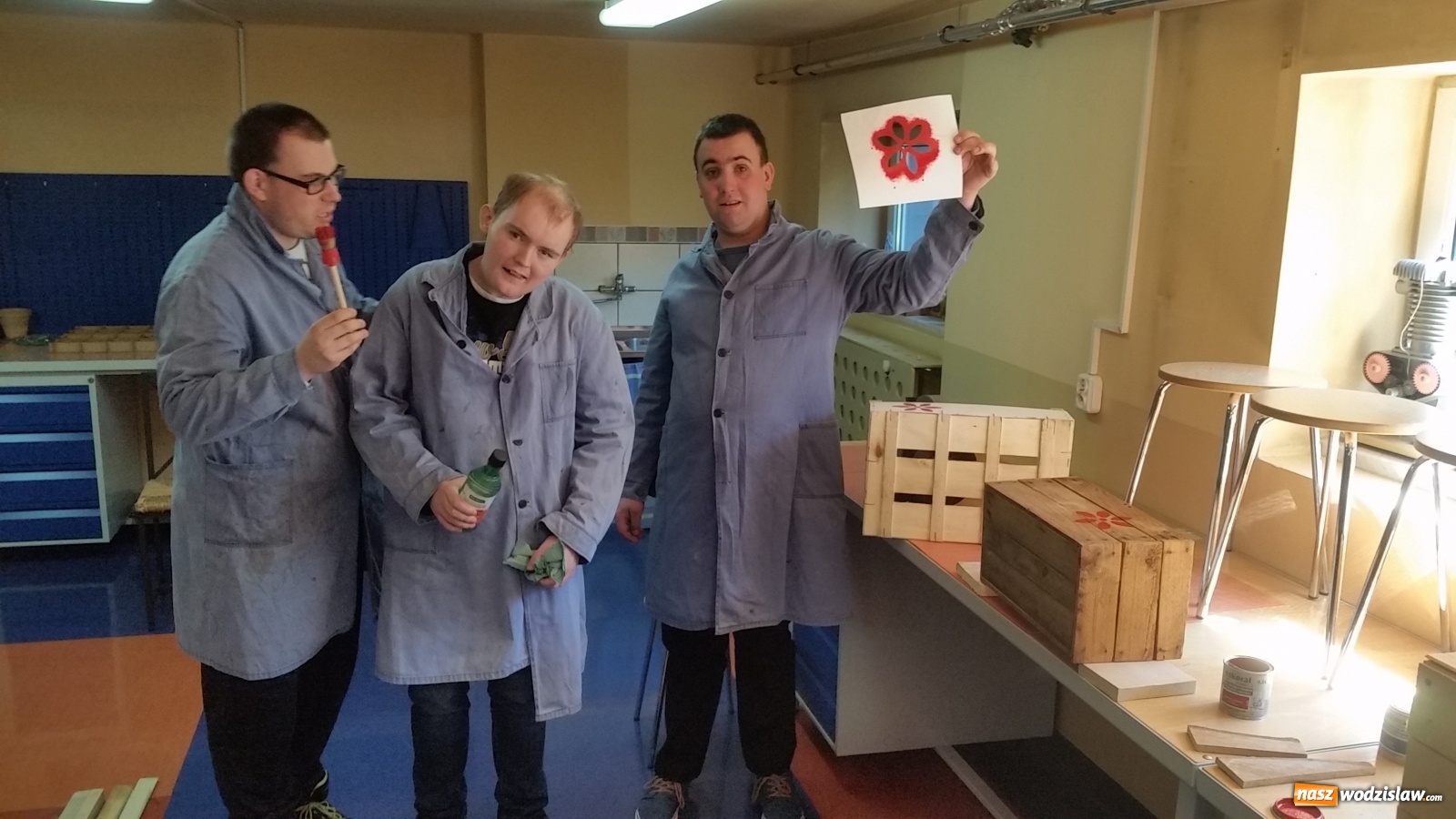 Zdjęcie w galerii na portalu naszwodzislaw.com: Setki tysięcy złotych na Rehabilitację 25+ w ZPSWR wiadomości z regionu