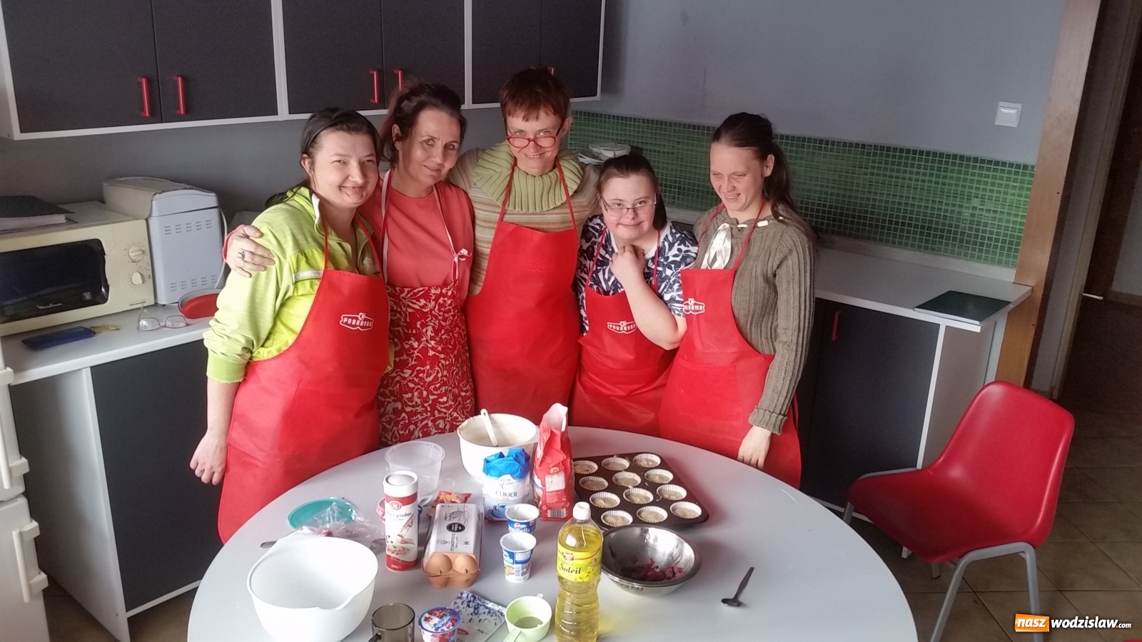 Zdjęcie w galerii na portalu naszwodzislaw.com: Setki tysięcy złotych na Rehabilitację 25+ w ZPSWR wiadomości z regionu