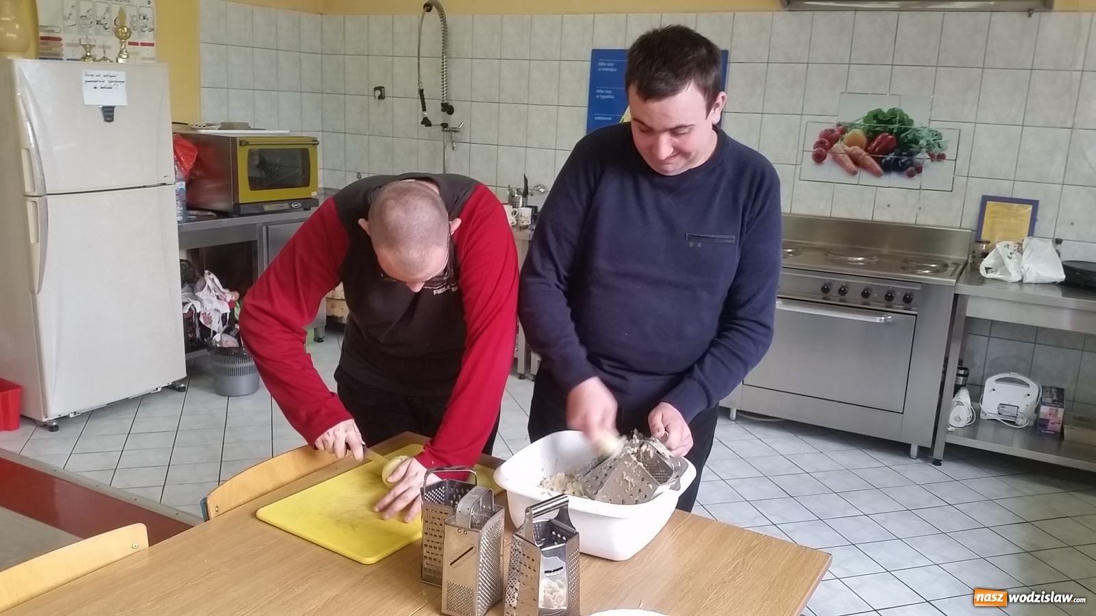 Zdjęcie w galerii na portalu naszwodzislaw.com: Setki tysięcy złotych na Rehabilitację 25+ w ZPSWR wiadomości z regionu