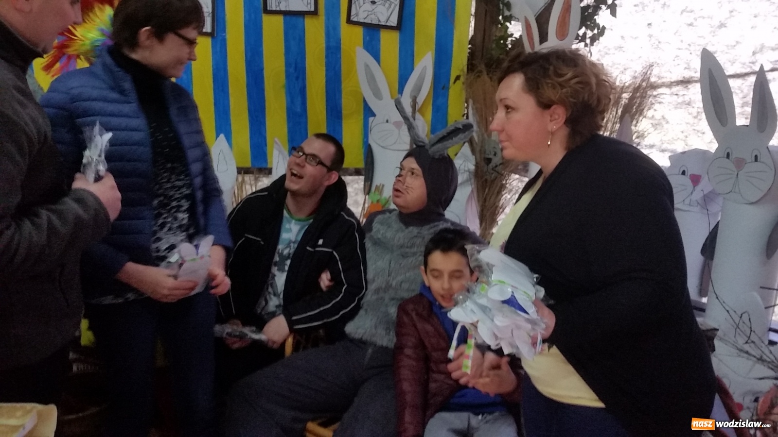 Zdjęcie w galerii na portalu naszwodzislaw.com: Setki tysięcy złotych na Rehabilitację 25+ w ZPSWR wiadomości z regionu