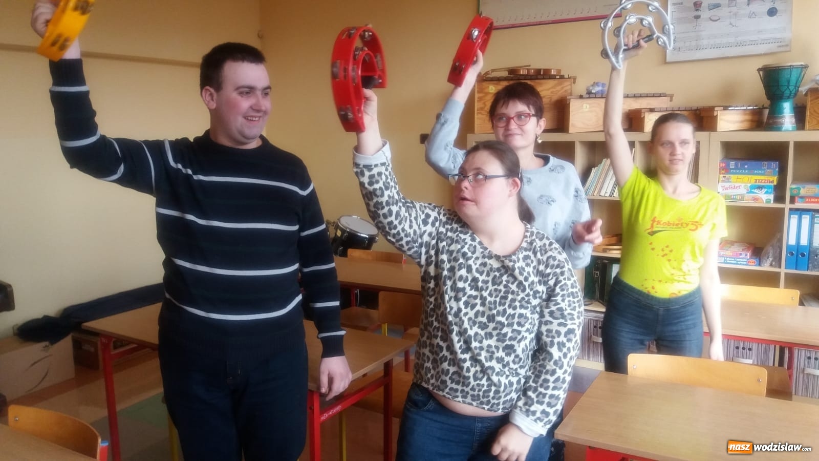 Zdjęcie w galerii na portalu naszwodzislaw.com: Setki tysięcy złotych na Rehabilitację 25+ w ZPSWR wiadomości z regionu