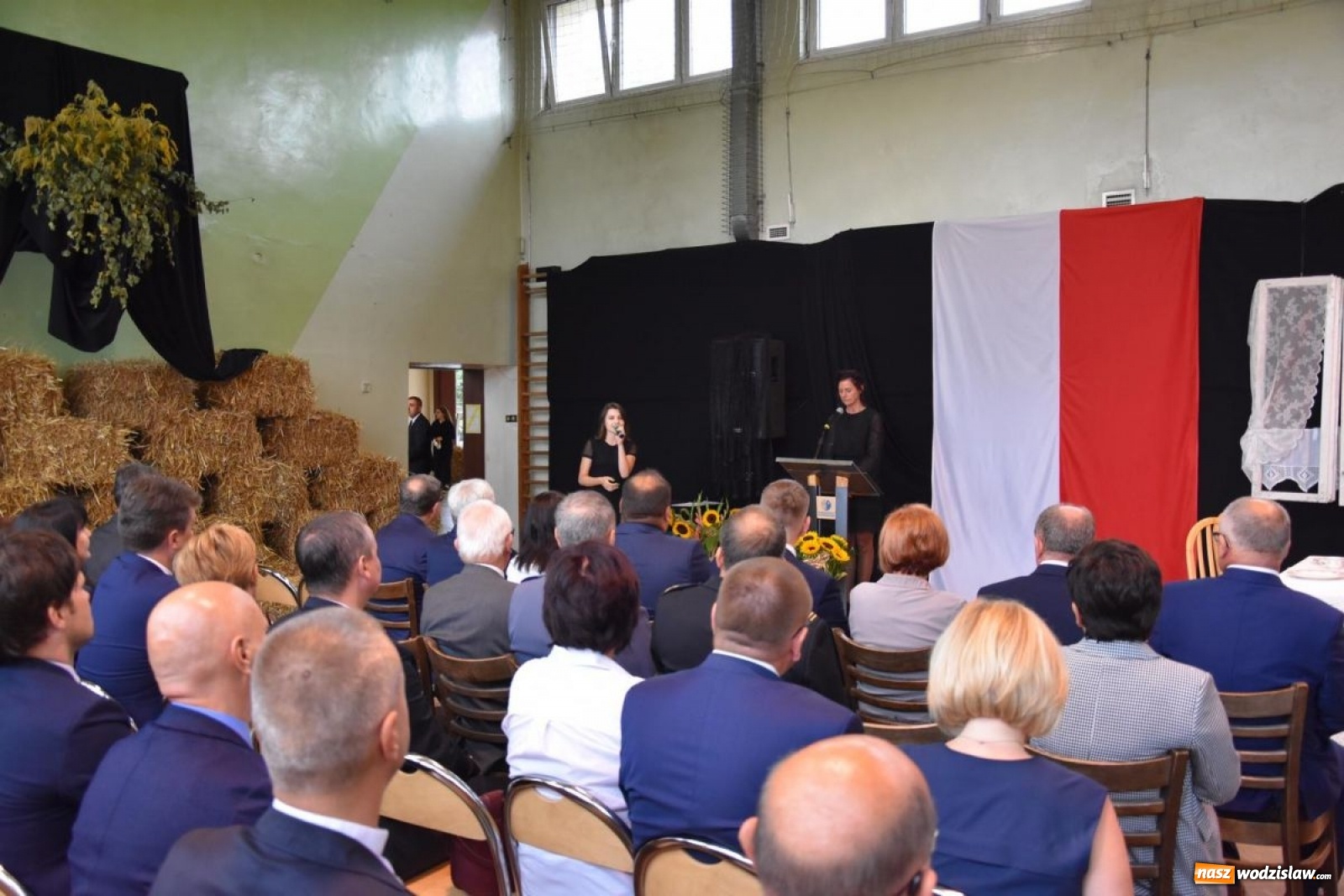 Zdjęcie w galerii na portalu naszwodzislaw.com: Wyjątkowa inauguracja w wyjątkowej scenerii [FOTO] wiadomości z regionu