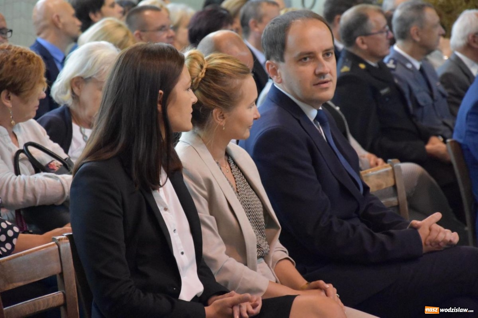 Zdjęcie w galerii na portalu naszwodzislaw.com: Wyjątkowa inauguracja w wyjątkowej scenerii [FOTO] wiadomości z regionu