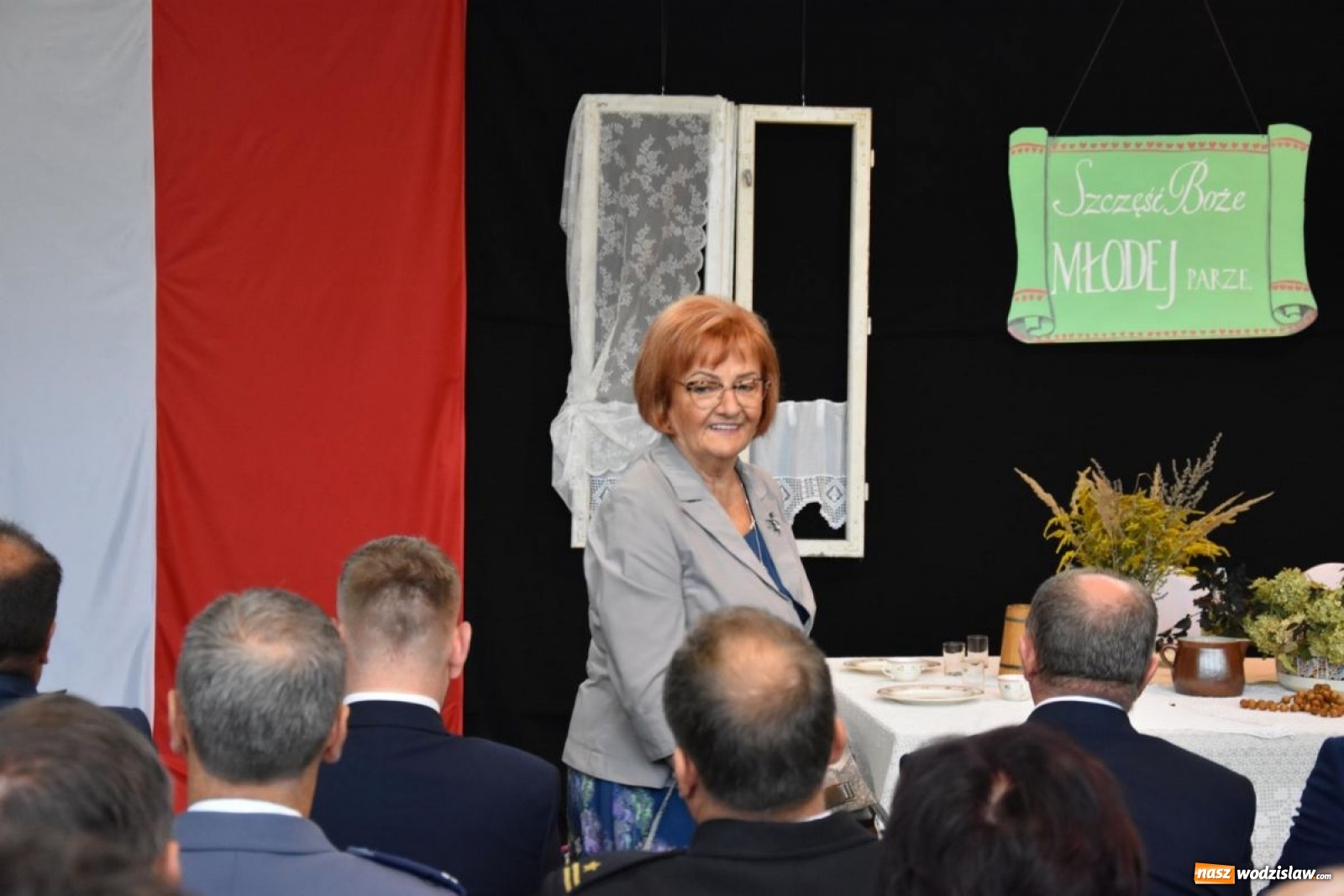 Zdjęcie w galerii na portalu naszwodzislaw.com: Wyjątkowa inauguracja w wyjątkowej scenerii [FOTO] wiadomości z regionu
