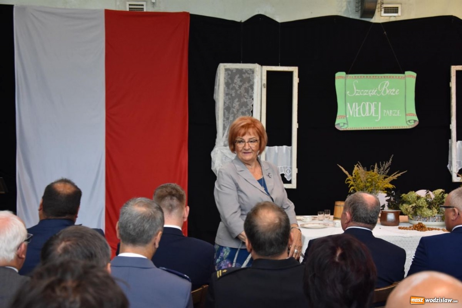 Zdjęcie w galerii na portalu naszwodzislaw.com: Wyjątkowa inauguracja w wyjątkowej scenerii [FOTO] wiadomości z regionu