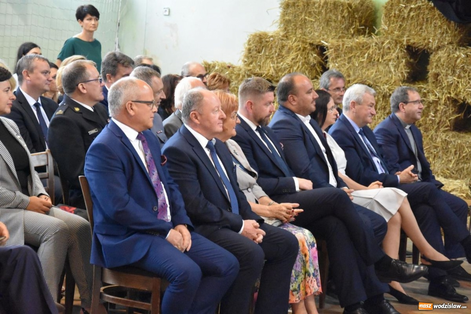 Zdjęcie w galerii na portalu naszwodzislaw.com: Wyjątkowa inauguracja w wyjątkowej scenerii [FOTO] wiadomości z regionu