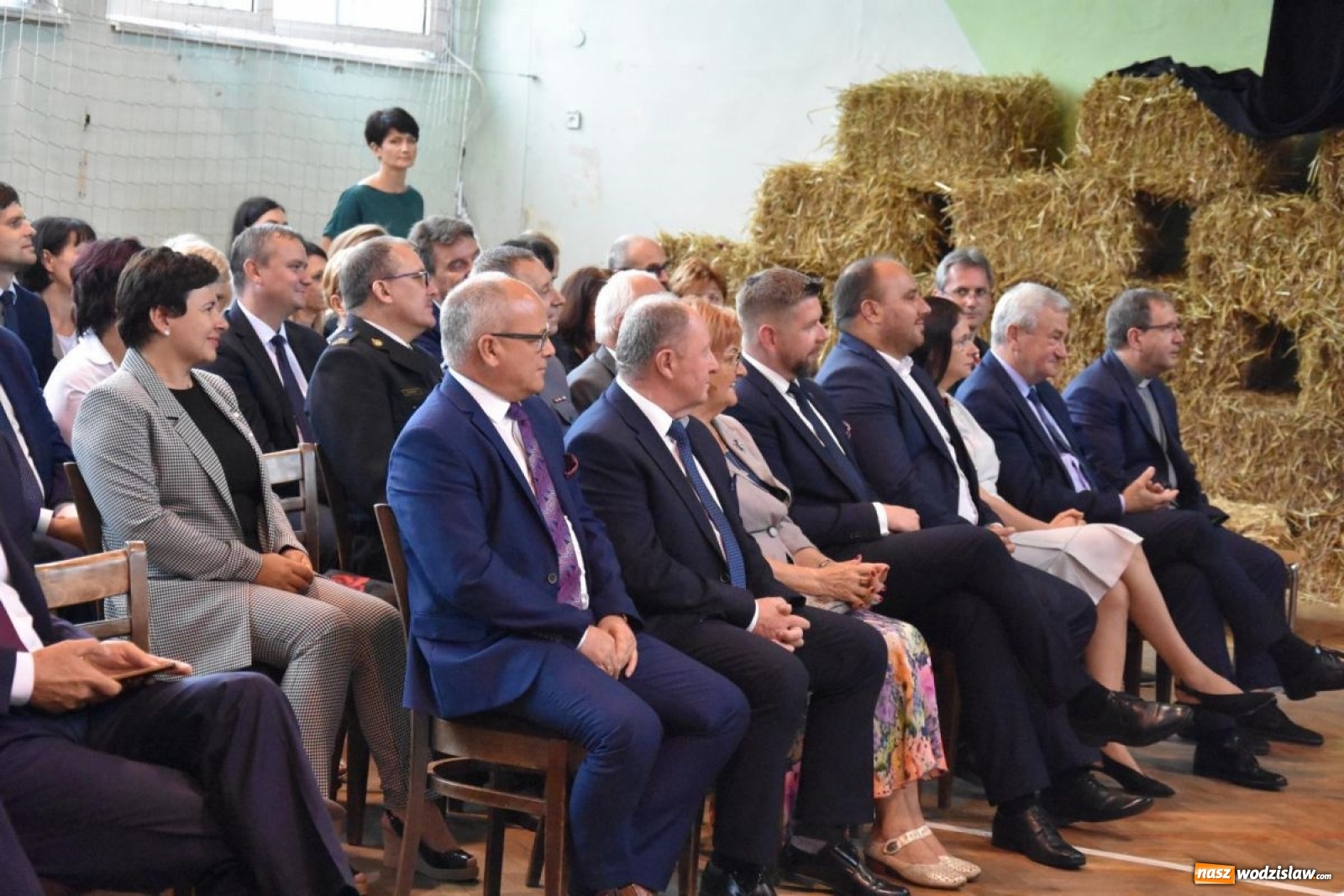 Zdjęcie w galerii na portalu naszwodzislaw.com: Wyjątkowa inauguracja w wyjątkowej scenerii [FOTO] wiadomości z regionu