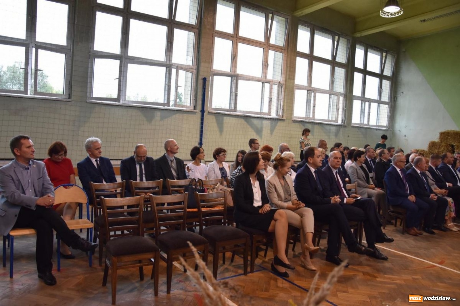 Zdjęcie w galerii na portalu naszwodzislaw.com: Wyjątkowa inauguracja w wyjątkowej scenerii [FOTO] wiadomości z regionu