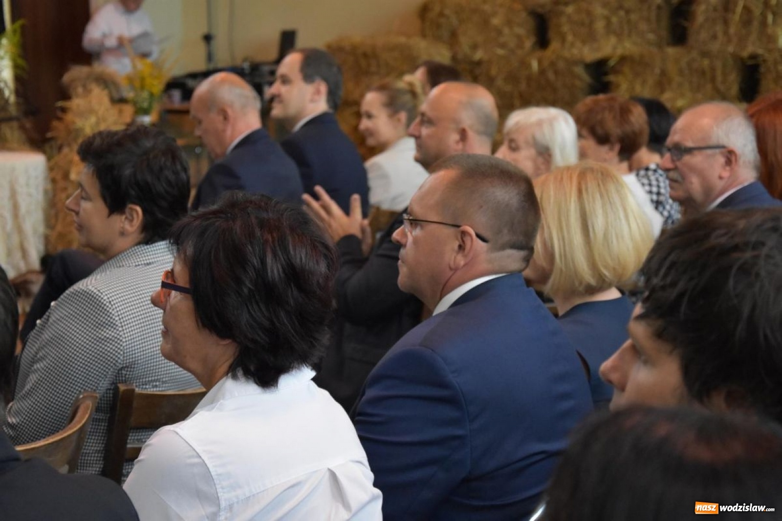 Zdjęcie w galerii na portalu naszwodzislaw.com: Wyjątkowa inauguracja w wyjątkowej scenerii [FOTO] wiadomości z regionu