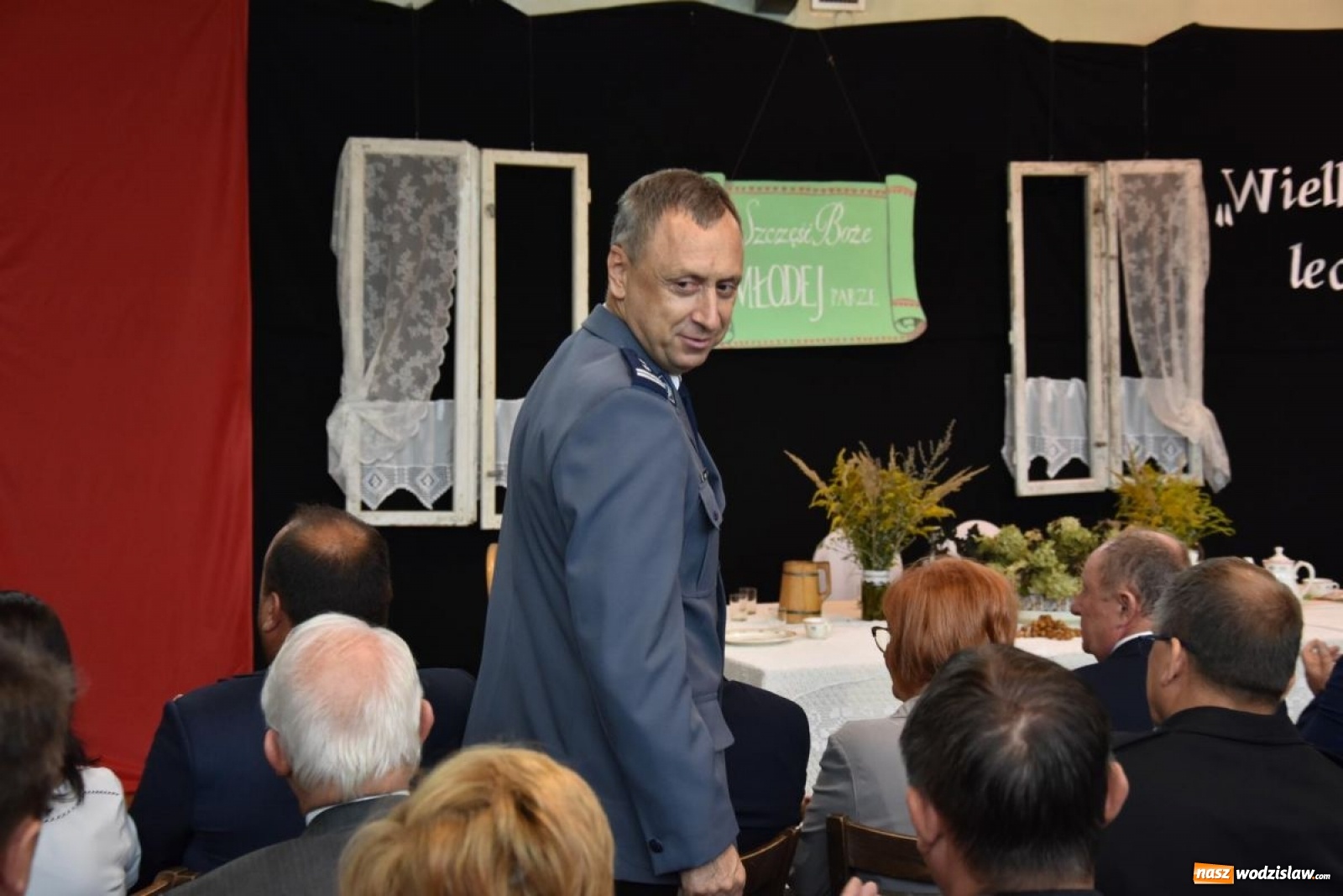 Zdjęcie w galerii na portalu naszwodzislaw.com: Wyjątkowa inauguracja w wyjątkowej scenerii [FOTO] wiadomości z regionu