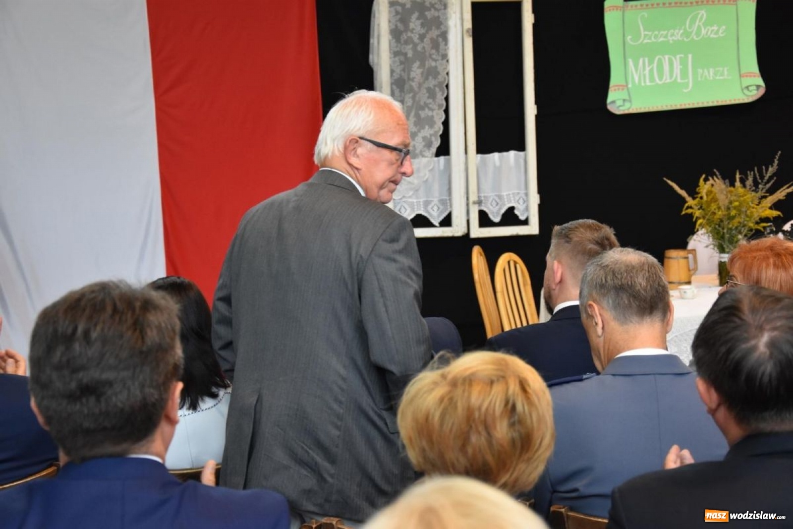 Zdjęcie w galerii na portalu naszwodzislaw.com: Wyjątkowa inauguracja w wyjątkowej scenerii [FOTO] wiadomości z regionu