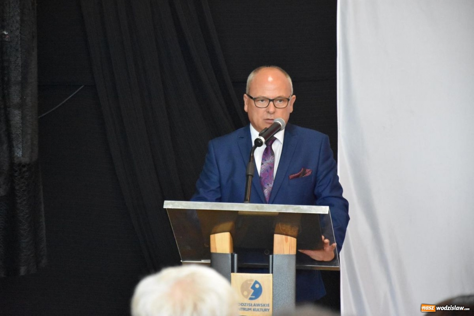 Zdjęcie w galerii na portalu naszwodzislaw.com: Wyjątkowa inauguracja w wyjątkowej scenerii [FOTO] wiadomości z regionu