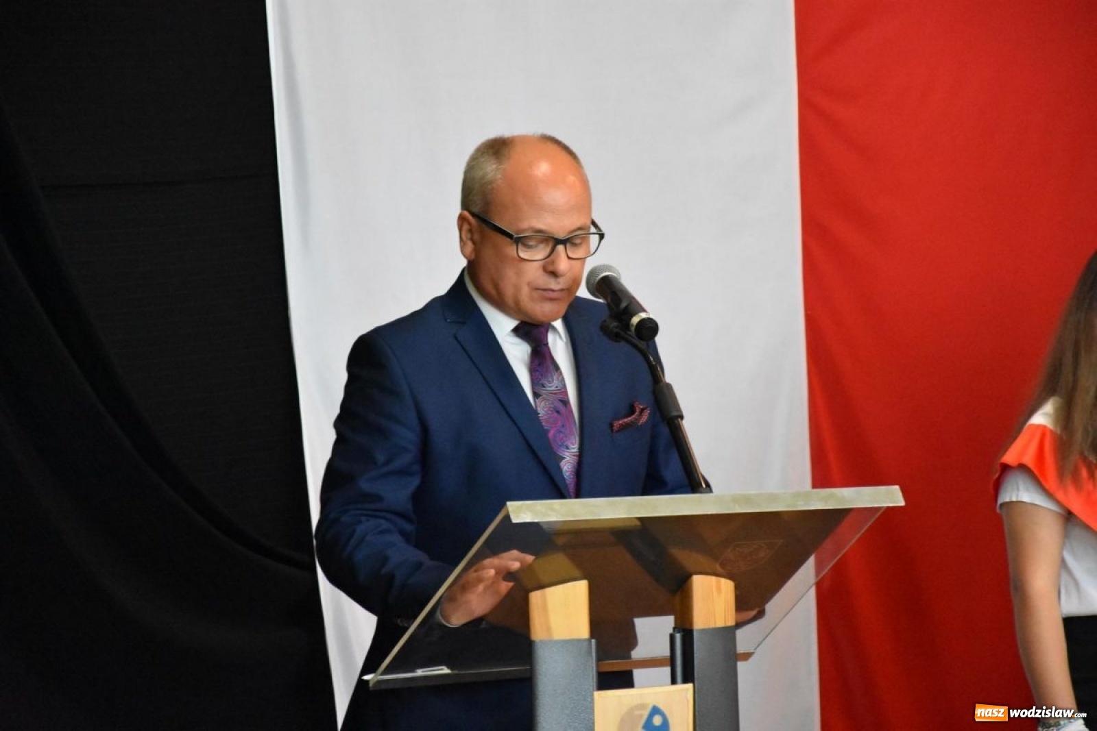Zdjęcie w galerii na portalu naszwodzislaw.com: Wyjątkowa inauguracja w wyjątkowej scenerii [FOTO] wiadomości z regionu
