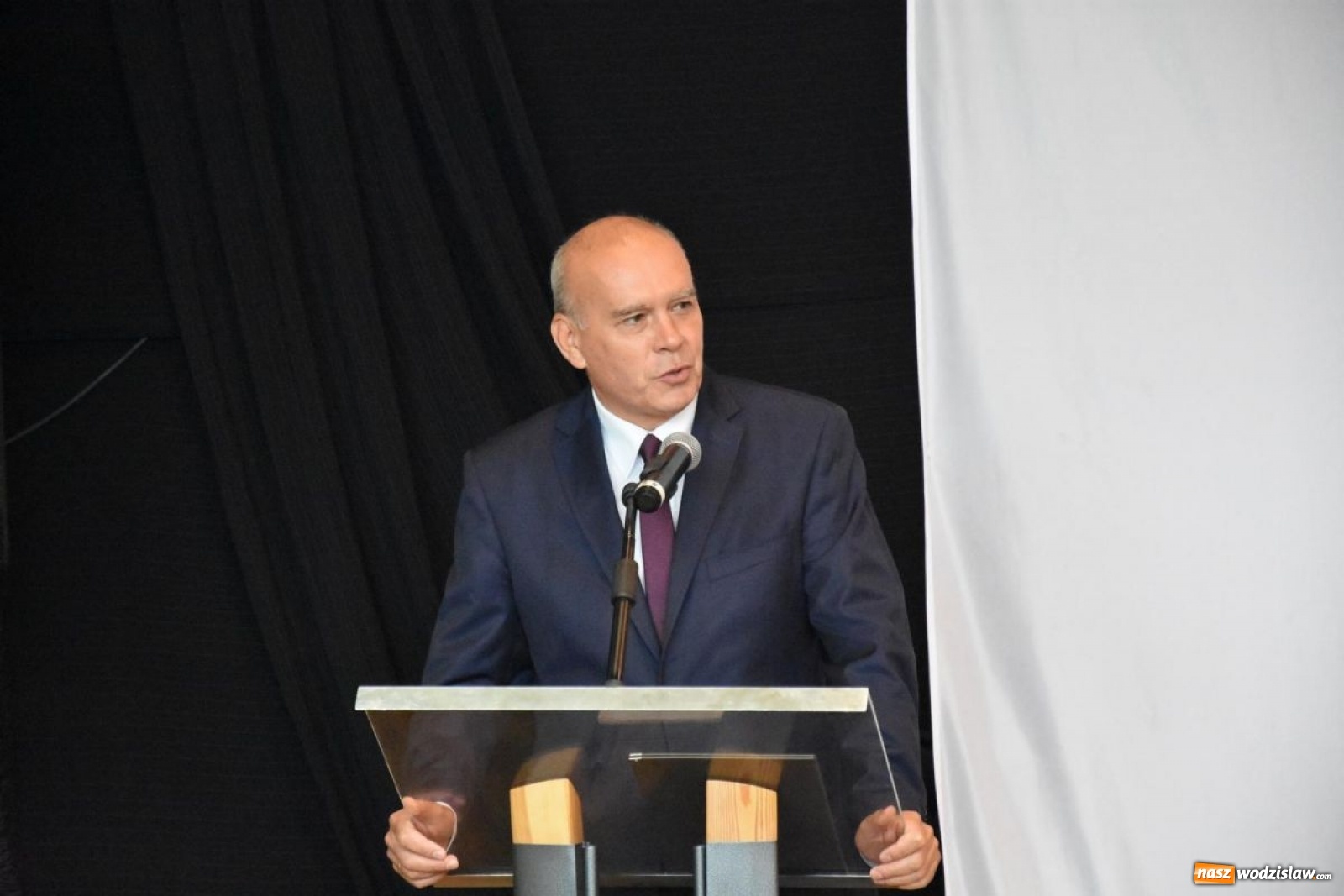 Zdjęcie w galerii na portalu naszwodzislaw.com: Wyjątkowa inauguracja w wyjątkowej scenerii [FOTO] wiadomości z regionu