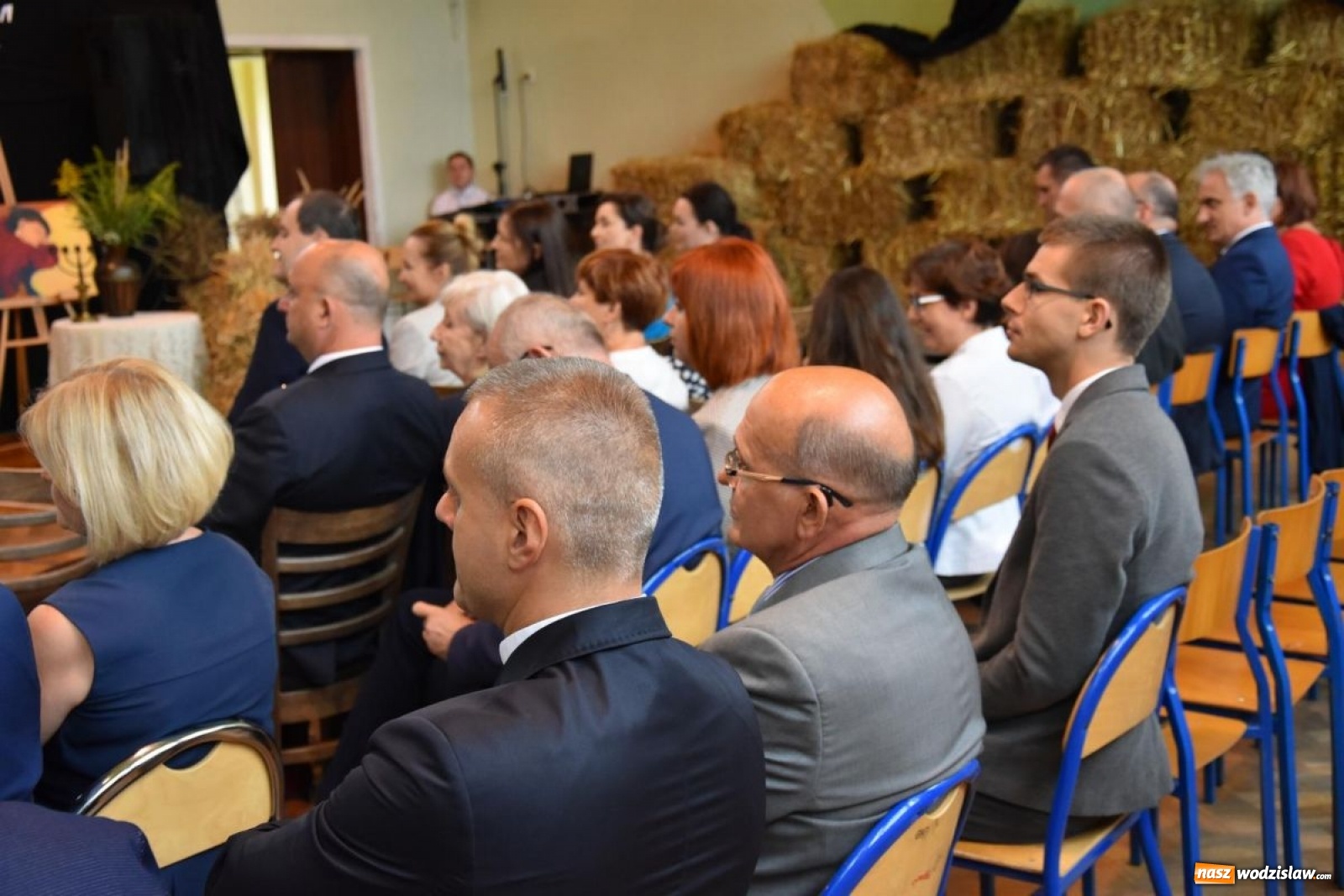 Zdjęcie w galerii na portalu naszwodzislaw.com: Wyjątkowa inauguracja w wyjątkowej scenerii [FOTO] wiadomości z regionu