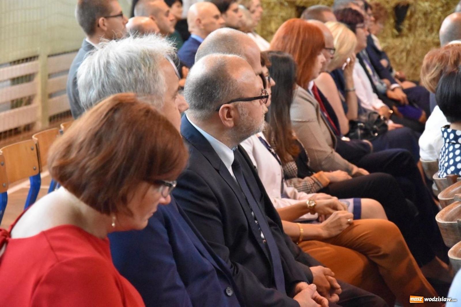 Zdjęcie w galerii na portalu naszwodzislaw.com: Wyjątkowa inauguracja w wyjątkowej scenerii [FOTO] wiadomości z regionu