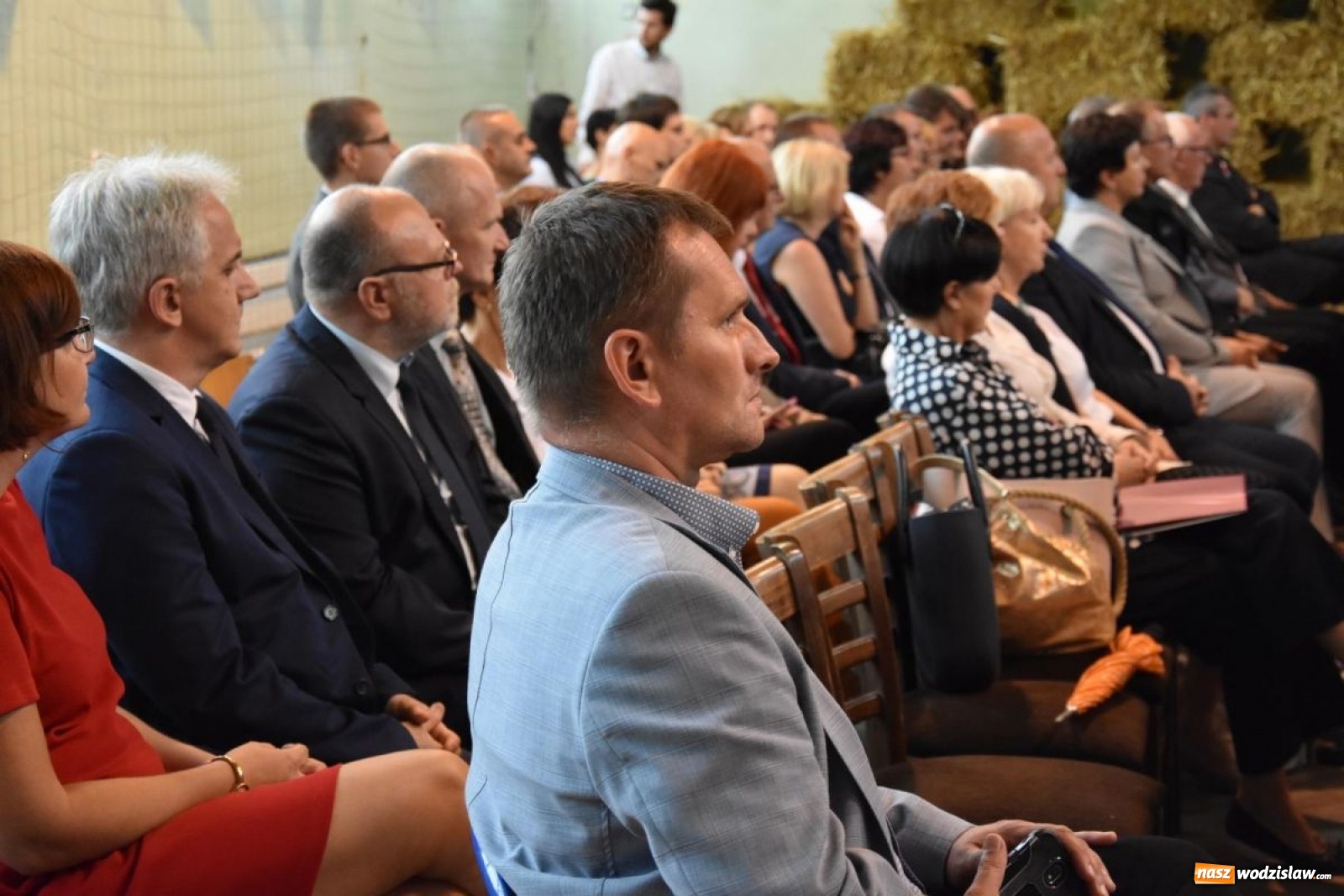 Zdjęcie w galerii na portalu naszwodzislaw.com: Wyjątkowa inauguracja w wyjątkowej scenerii [FOTO] wiadomości z regionu