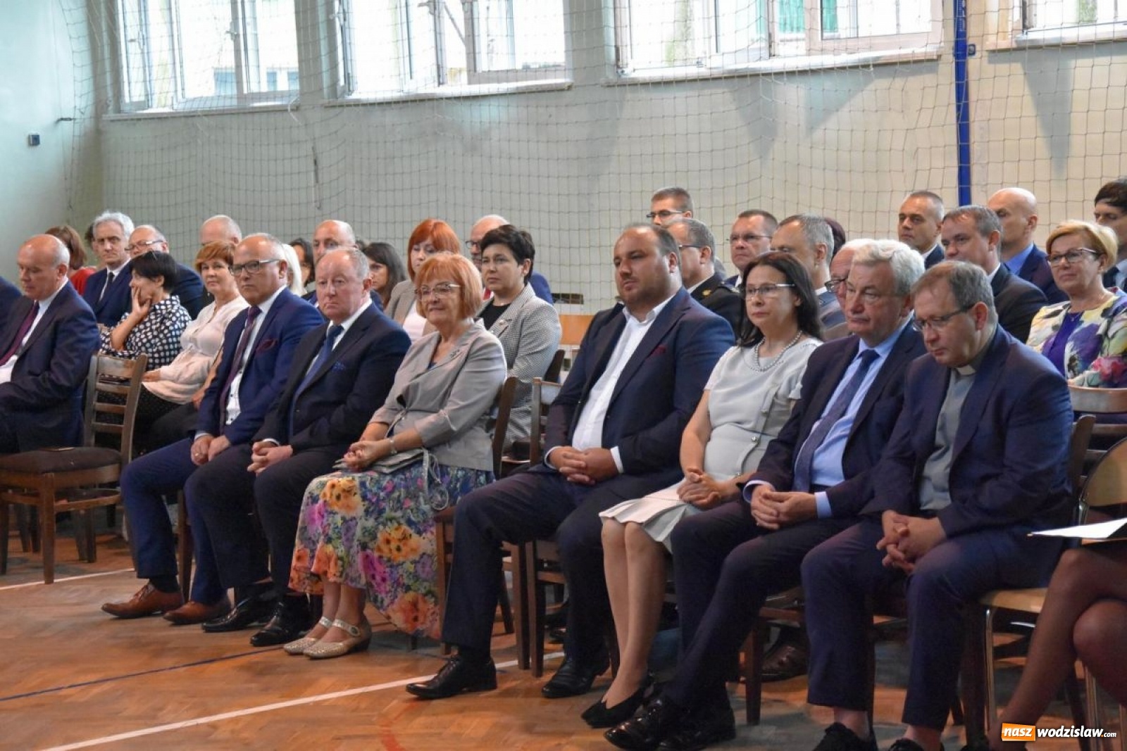 Zdjęcie w galerii na portalu naszwodzislaw.com: Wyjątkowa inauguracja w wyjątkowej scenerii [FOTO] wiadomości z regionu