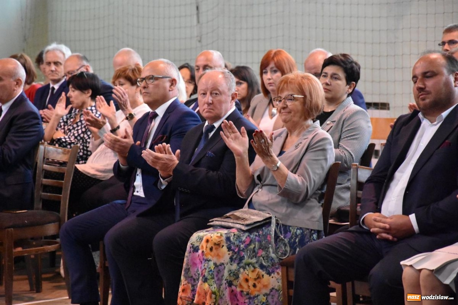 Zdjęcie w galerii na portalu naszwodzislaw.com: Wyjątkowa inauguracja w wyjątkowej scenerii [FOTO] wiadomości z regionu