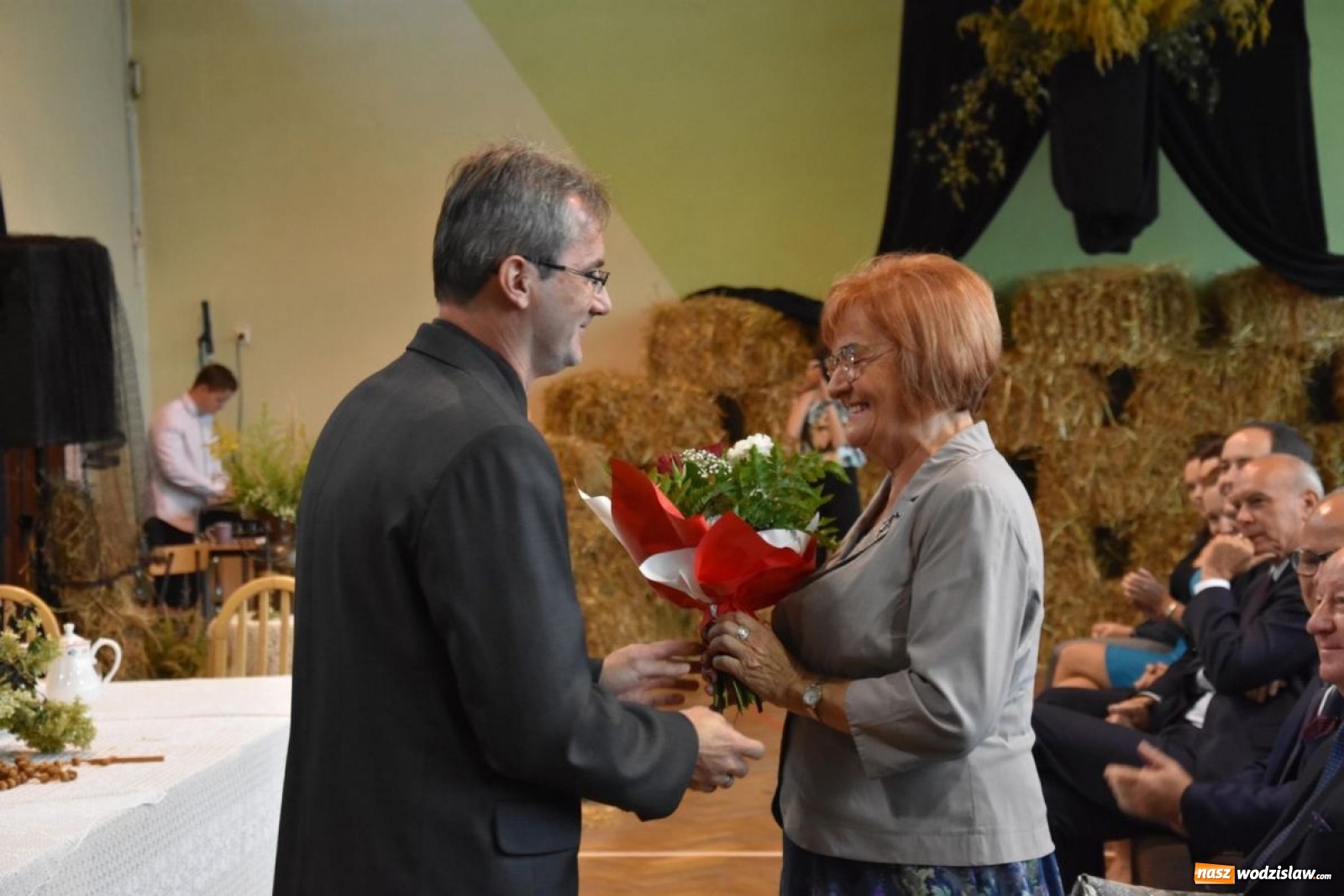 Zdjęcie w galerii na portalu naszwodzislaw.com: Wyjątkowa inauguracja w wyjątkowej scenerii [FOTO] wiadomości z regionu