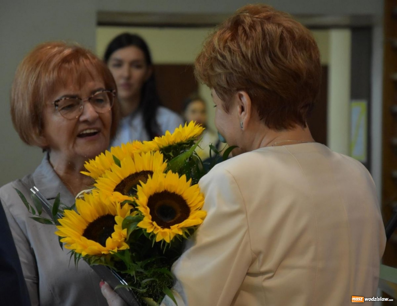 Zdjęcie w galerii na portalu naszwodzislaw.com: Wyjątkowa inauguracja w wyjątkowej scenerii [FOTO] wiadomości z regionu
