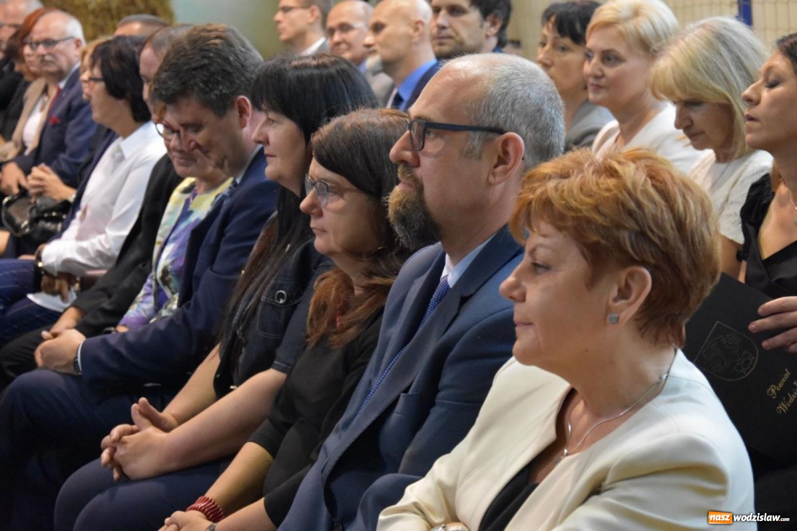 Zdjęcie w galerii na portalu naszwodzislaw.com: Wyjątkowa inauguracja w wyjątkowej scenerii [FOTO] wiadomości z regionu